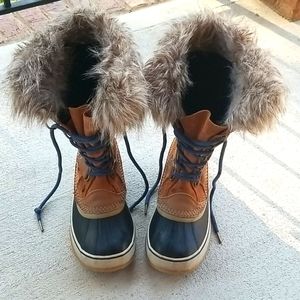Sorel Joan of Arctic Snow Boots 9